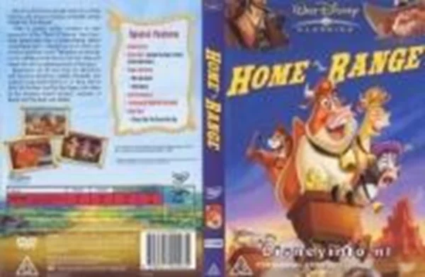 Home On The Range Cuba Gooding Jr. 2004 New DVD Top-quality Free UK shipping