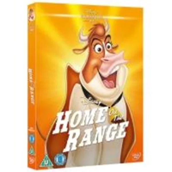 Home On The Range Cuba Gooding Jr. 2004 New DVD Top-quality Free UK shipping