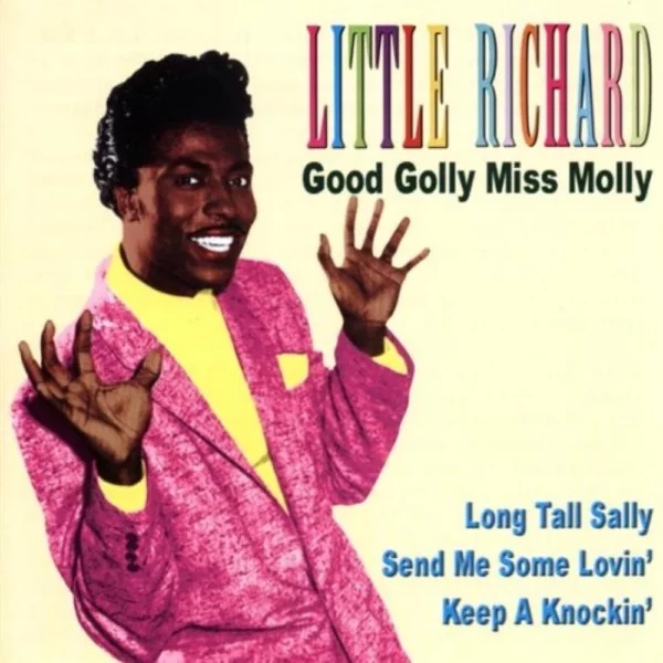 Good Golly Miss Molly Little Richard 2007 CD Top-quality Free UK shipping