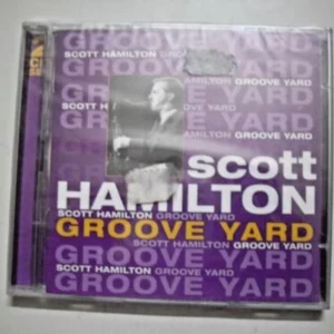 Groove Yard Hamilton, Scott 2000 CD Top-quality Free UK shipping