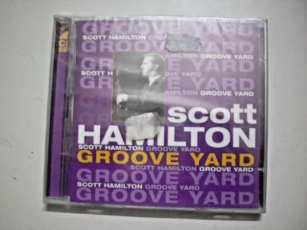 Groove Yard Hamilton, Scott 2000 CD Top-quality Free UK shipping