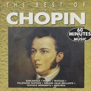 The Best of Chopin Various 1988 CD Top-quality Free UK shipping