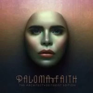 The Architect Paloma Faith 2018 CD Top-quality Free UK shipping