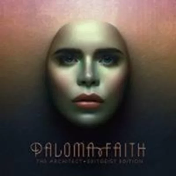 The Architect Paloma Faith 2018 CD Top-quality Free UK shipping