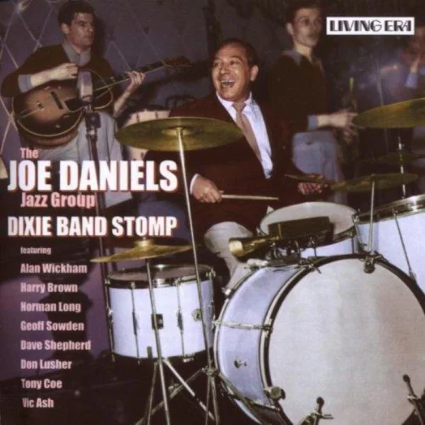 Dixie Band Stomp Daniels, Joe Jazz Group 2007 CD Top-quality Free UK shipping