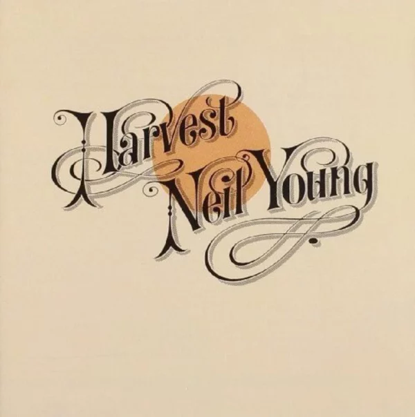 Harvest Neil Young CD Top-quality Free UK shipping