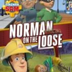 Fireman Sam: Norman On The Loose 2015 DVD Top-quality Free UK shipping