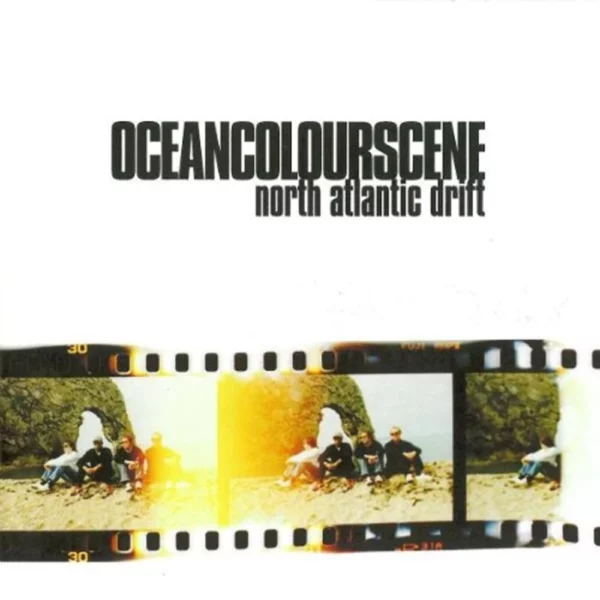 Ocean Colour Scene - North Atlantic Drift Ocean Colour Scene 2008 CD Top-quality