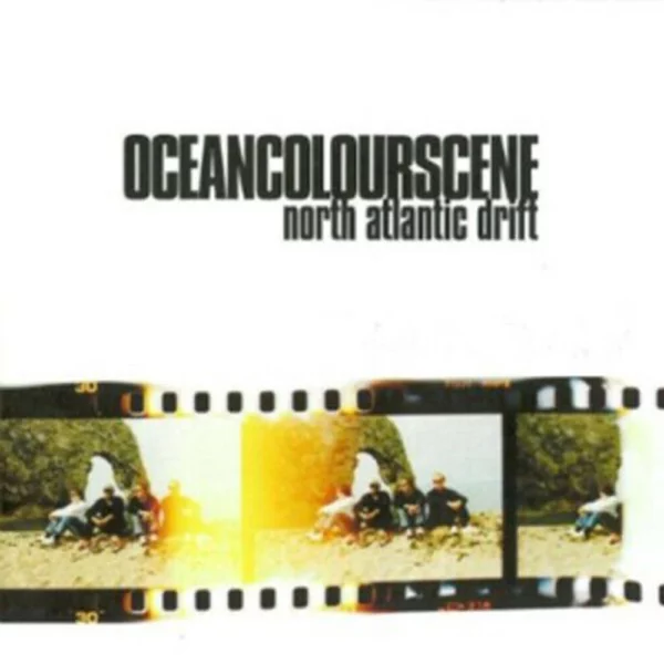 Ocean Colour Scene - North Atlantic Drift Ocean Colour Scene 2008 CD Top-quality