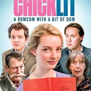 Chick-Lit Christian McKay 2016 DVD Top-quality Free UK shipping