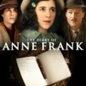 The Diary of Anne Frank Ellie Kendrick 2009 DVD Top-quality Free UK shipping