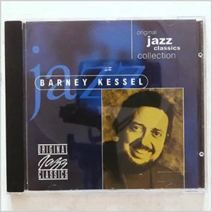 Original Jazz Classics Barney Kessel 1997 CD Top-quality Free UK shipping