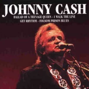 Johnny Cash Johnny Cash 2002 CD Top-quality Free UK shipping