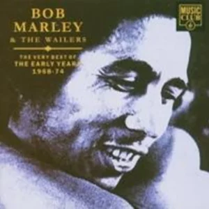 Bob Marley - The Very Best of the early years 1968-74 Bob Marley 1991 CD