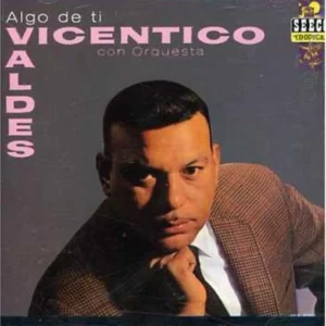 Algo De Ti Vicentico Valdes 1991 CD Top-quality Free UK shipping