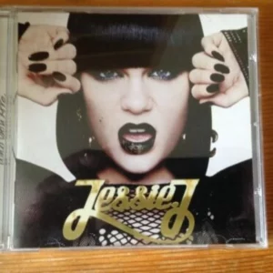 Who You Are Jessie J 2011 New CD Top-quality Free UK shipping