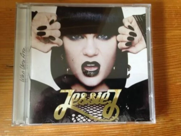 Who You Are Jessie J 2011 New CD Top-quality Free UK shipping