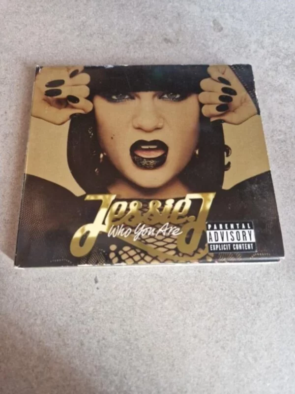 Who You Are Jessie J 2011 New CD Top-quality Free UK shipping