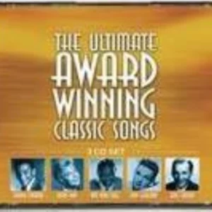 Ultimate Award Winning Classic Various 2006 CD Top-quality Free UK shipping