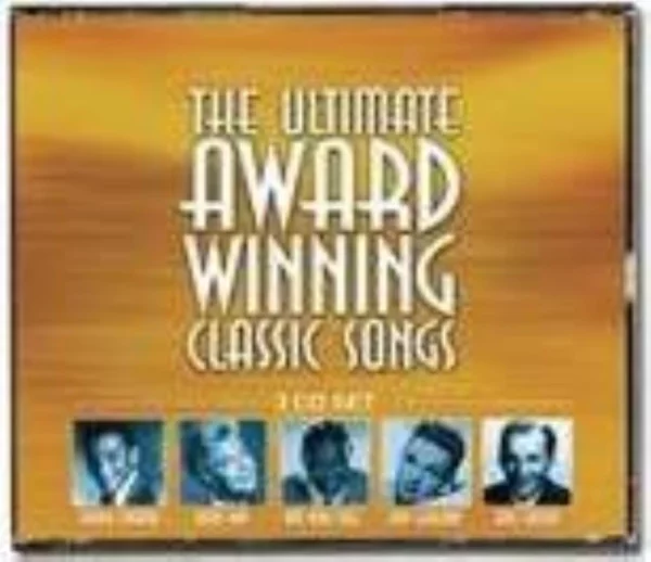 Ultimate Award Winning Classic Various 2006 CD Top-quality Free UK shipping