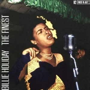 The Finest Billie Holiday 2000 CD Top-quality Free UK shipping