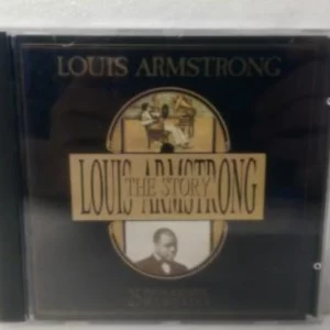 Louis Armstrong - The Story - 25 Phonographic Memories Louis Armstrong 1989 CD