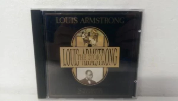 Louis Armstrong - The Story - 25 Phonographic Memories Louis Armstrong 1989 CD