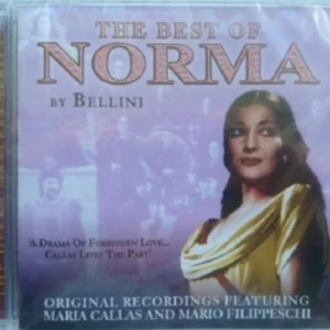 Best Of Norma various 2005 CD Top-quality Free UK shipping