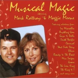 Musical Magic various 1997 CD Top-quality Free UK shipping