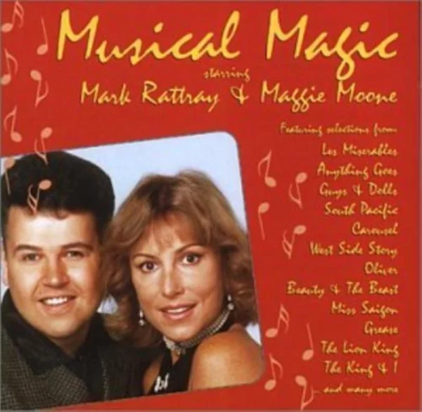 Musical Magic various 1997 CD Top-quality Free UK shipping