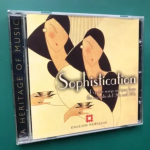 Sophistication Various Artists 2002 CD Top-quality Free UK shipping