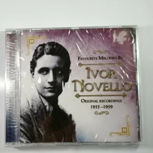 Favourite Melodies by Ivor Novello Ivor Novello 2012 CD Top-quality