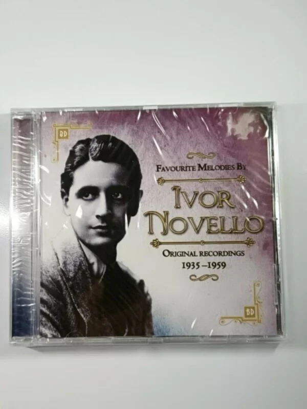 Favourite Melodies by Ivor Novello Ivor Novello 2012 CD Top-quality