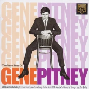 Very Best of Gene Pitney Gene Pitney 1994 CD Top-quality Free UK shipping