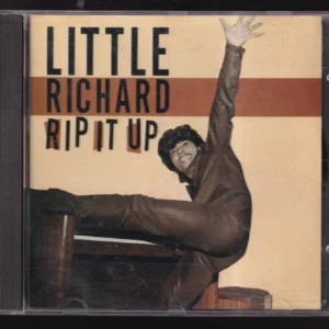 Rip it up Little Richard CD Top-quality Free UK shipping