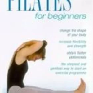 Pilates For Beginners Allan Menezes 2004 DVD Top-quality Free UK shipping