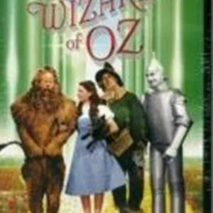 The Wizard Of Oz - 75th Anniversary Edition Judy Garland 1939 DVD Top-quality