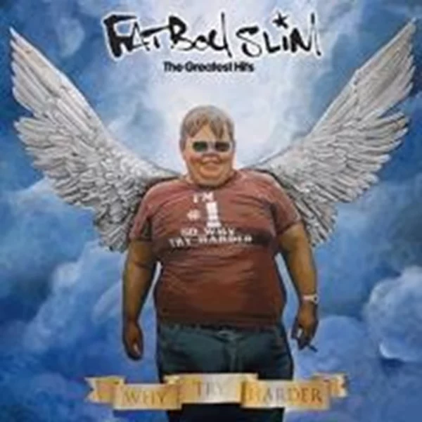 Why Try Harder - The Greatest Hits Fatboy Slim 2006 CD Top-quality