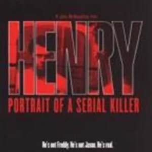 Henry - Portrait Of A Serial Killer Tom Towles 2003 DVD Top-quality