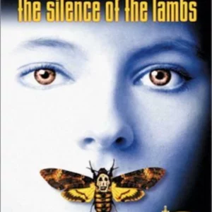 Silence of the Lambs Foster, Jodie - Glen, Scott - Hopkins, Anthony 1991 DVD