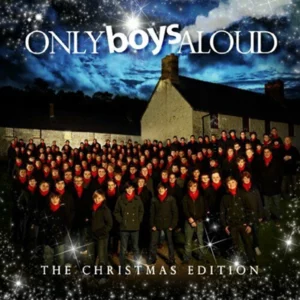 The Christmas Edition Only Boys Aloud 2012 CD Top-quality Free UK shipping