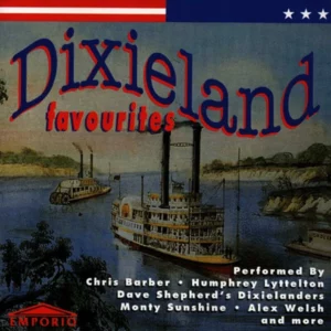 Dixieland Favourites Various Artists CD Top-quality Free UK shipping