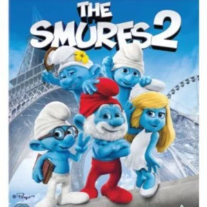 The Smurfs 2 Katy Perry 2013 Blu-ray Top-quality Free UK shipping