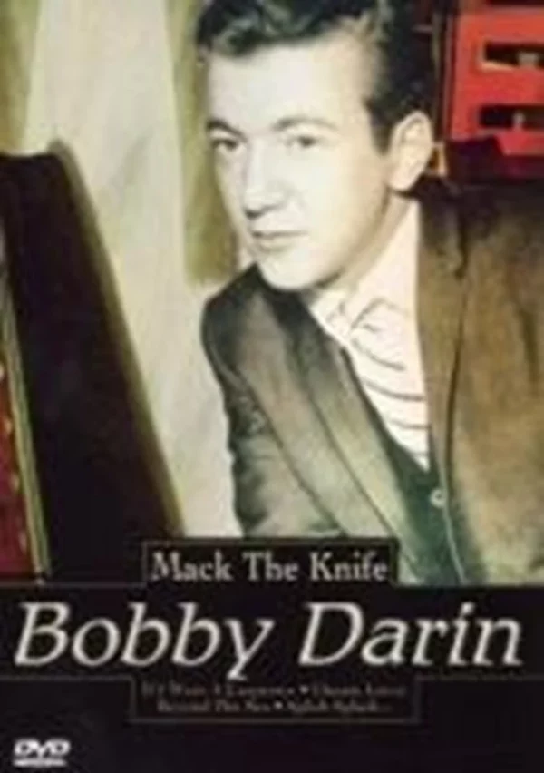 Bobby Darin - Mack The Knife Bobby Darin 2005 DVD Top-quality Free UK shipping