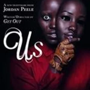 Us Lupita Nyong'o, Winston Duke, Elisabeth Moss 2019 DVD Top-quality