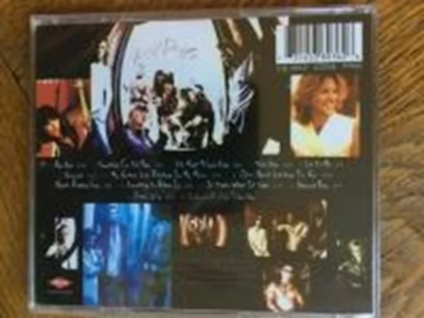 These Days Bon Jovi 1988 CD Top-quality Free UK shipping