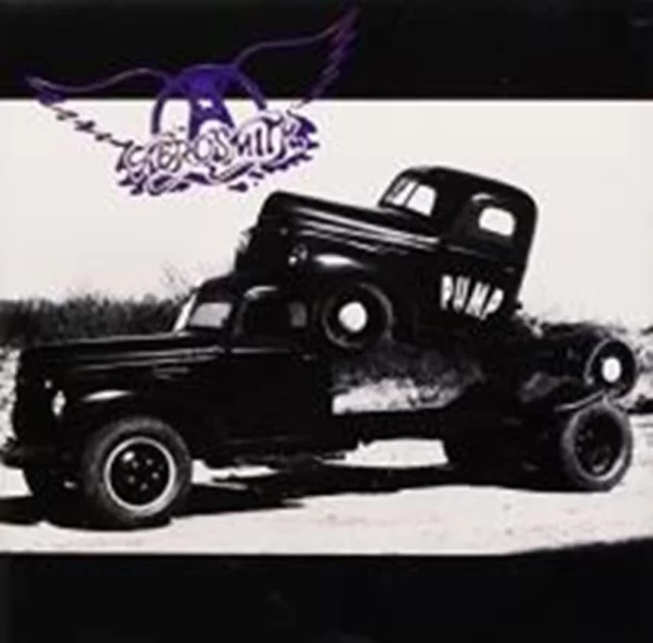 Aerosmith : Pump Aerosmith 1989 CD Top-quality Free UK shipping