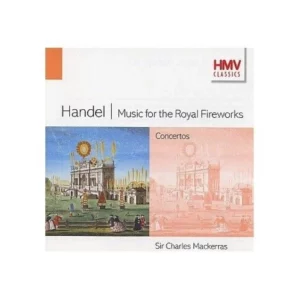 Music For The Royal Fireworks various 1997 CD Top-quality Free UK shipping