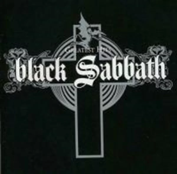 Greatest Hits Black Sabbath 2009 CD Top-quality Free UK shipping