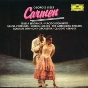 Bizet: Carmen VARIOUS 1978 CD Top-quality Free UK shipping